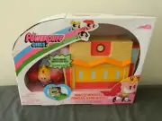 New MORBUCKS SCHOOLYARD THE POWERPUFF Girls Princess Toy Set