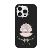 iPhone 16 Pro Impact Case Ballerina Pearl