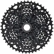 MICROSHIFT Cassette - Advent X CS-H104-10 Speed - 11-48T - Steel - Black