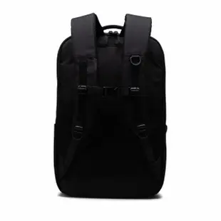 【Herschel】官方直營 後背包 Kaslo Backpack Tech 16吋筆電 商務包 多收納夾層 黑 30L