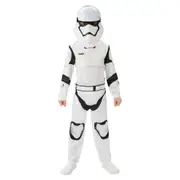 Star Wars Stormtrooper Child Classic Costume Size 3-5 Years