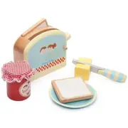 Le Toy Van Honeybake Toaster Set