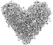 Angoily Glitter for Crafts High Gloss Crushed Gemstone Glitter Fragments for Nail Art DIY Epoxy Projects and Durable Lightweight and Crafting Material