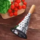 Shredder Wooden Handle Slicer Grater Vegetables Cutter Carrot Grater Peeler