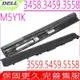 DELL Latitude 3460 3470 3560 3570 電池適用 戴爾 M5Y1K P51F P47F P63F P60G P64G P28E P65G P52F GXVJ3 HD4J0