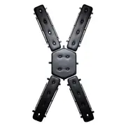Master Series - St Andrews Cross