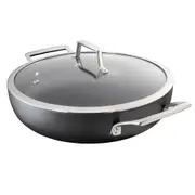 Cuisine::pro Diamond 9 Hard Anodised Non-Stick Ultimate Pan 30cm - Robins Kitchen