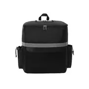 Food Delivery Backpack Pizza Delivery Bag Insulated Delivery Bag For Bike Delivery Food Delivery Bag For Carry Hot/cold black
