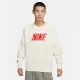 【NIKE 耐吉】上衣 男款 長袖上衣 大學T 刷毛 龍年 AS M NSW CNY CREW GCEL 米白 FZ6374-113