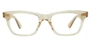 Garrett Leight BUCHANAN BRE Men's Glasses Brown Size 49 - Private Health Rebate - Blue Light Block Available