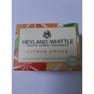 HEYLAND WHITTLE 手工皂 保存期限202502-202505