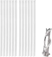 (12Pack) 17" Scraper Blades for Taylor Soft Serve Machines - Replacement Accessories for Models 750, 751, 754, 774, 791, 794, C707, C709, C713, and C717