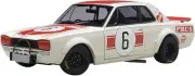 Autoart 1/18 Nissan Skyline Gt-R Kpgc10 Race Car 1971 6 Takahashi Kunimitsu