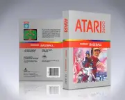 Atari 2600 UGC - NO GAME - Real Sports Baseball