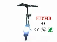 在飛比找樂天市場購物網優惠-BIRDYEDGE G4 電動滑板車 8吋 台灣實體店面 品