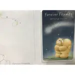 2015 FOREVER FRIENDS STAR NIGHT一卡通小熊一卡通