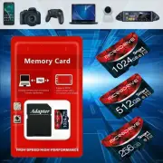 Universal Micro SD Card 256GB Ultra Memory Card for Phone Camera Nintendo Switch