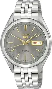 Seiko 5 Seiko 5 Automatic Men's Watch SNKL19K1, Bracelet Type