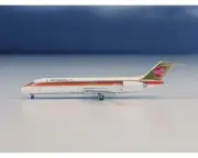 Aeroclassics AC411323 Continental Airlines DC-9-32 N531TX Diecast 1/400 Model