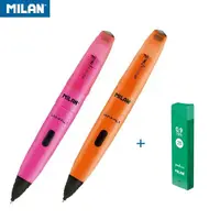 在飛比找蝦皮商城優惠-MILAN COMPACT繽紛果凍自動鉛筆_側壓式0.9mm