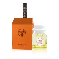 在飛比找PChome24h購物優惠-Hermes Twilly Eau Ginger 愛馬仕 絲