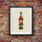 Pappy Van Winkle Family Reserve 20 year Kentucky Straight Bourbon Whiskey, Print