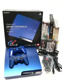 在飛比找Yahoo!奇摩拍賣優惠-Sony Slim PS3 CECH-2507A 160GB