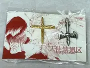 Angel Sanctuary Pin Set Kaori Yuki