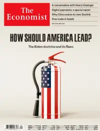 在飛比找誠品線上優惠-The Economist, 20期