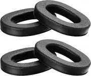 2-Pair Headphones Foam Ear Pads for 3M Worktunes Connect+Zohan EM042