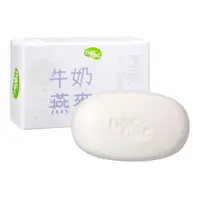 在飛比找蝦皮商城優惠-nac nac 牛奶燕麥嬰兒皂75g