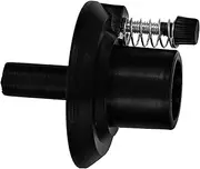 WESIEVYA Cymbal Stand Holder for Drum Set Sturdy Cymbal Support Base Muff Pad Jazz Drum Part Accessory