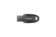 SanDisk Ultra Curve USB 3.2 32GB Flash Drive - Black [SDCZ550-032G-G46]