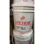 『油工廠』ANCHOR 海錨牌 32AW R32 液壓油 壓力油 18L 中油 美孚 可參考 AW32