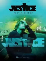 Justin Bieber - Justice by Justin Bieber (English) Paperback Book