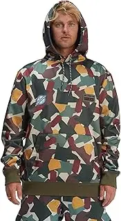 [DC] Shoes Men's SW Snowstar Jacket, Camo, Small
