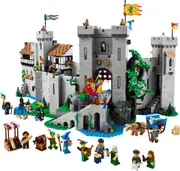 [Lego] Lion Knights' Castle