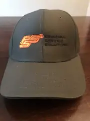 Principal Service Solutions 5.11 Tactical Hat/Cap - NWT Dark Green Coolmax Headb