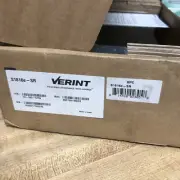 Verint S1816e-SR CCTV Video Encoder New