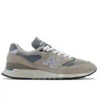 在飛比找蝦皮商城優惠-NEW BALANCE 998 U998【U998GR】GR