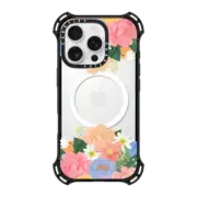 iPhone 16 Pro Bounce Case MagSafe Compatible Flower Bouquet