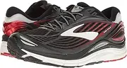 [Brooks] Men's Transcend 4 Gymnastics Shoes, Black
