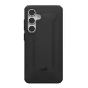 UAG Scout Samsung Galaxy S24 FE 5G (6.7') Rugged Case - Black (214459114040), DROP+ Military Standard, Raised Screen Surround, 10 Years Warranty 214459114040