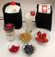 Probiotic Maker™ Protein Shake Maker Kefir Yogurt Maker.