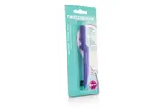 Tweezerman Precision Folding Brow Razor - Lavendar