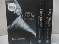 在飛比找蝦皮購物優惠-Fifty Shades Trilogy Boxed Set