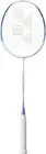 YONEX Nanoflare 001 Clear Badminton Racquet (Strung) - Graphite Frame Hi-Flex Sl