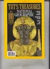 TUT'S TREASURES NATIONAL GEOGRAPHIC MAGAZINE NOV 2022