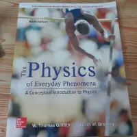 在飛比找蝦皮購物優惠-普通物理 The Physics of Everyday P