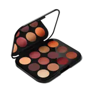 Connect In Colour Eye Shadow Palette: Future Flame | MAC Cosmetics Australia